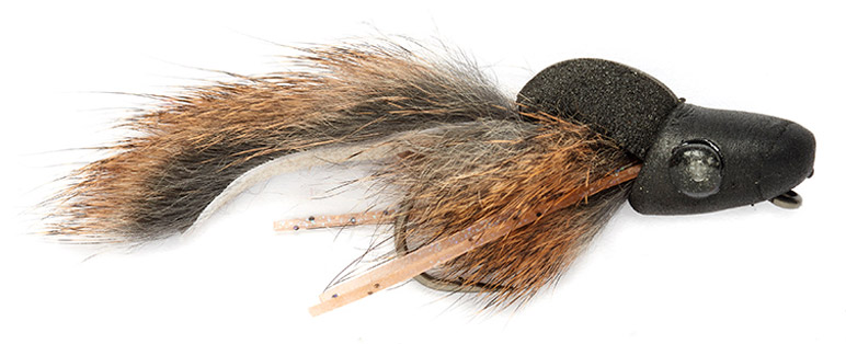 Fulling Mill Streamer - Mini souris McMouseface Diver