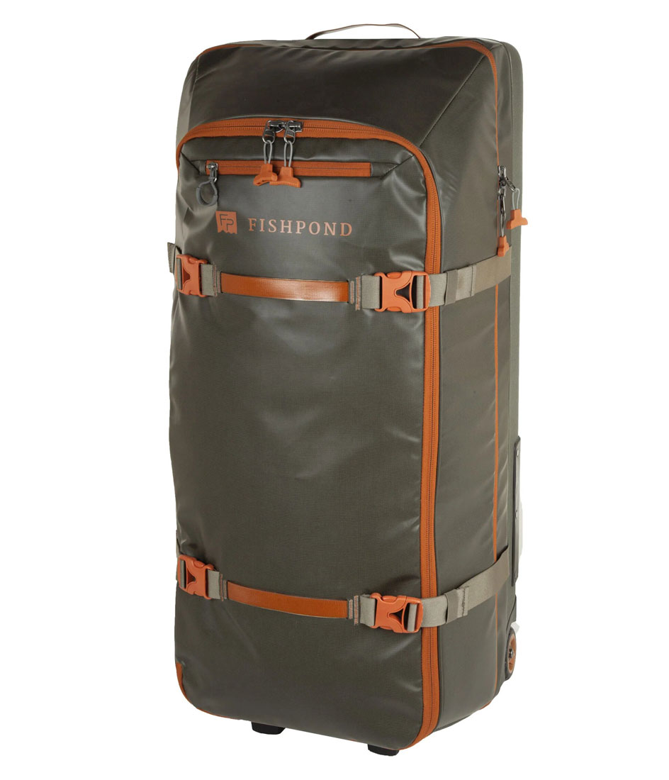 Fishpond Stormshadow Large Rolling Duffel Sac de voyage 125L