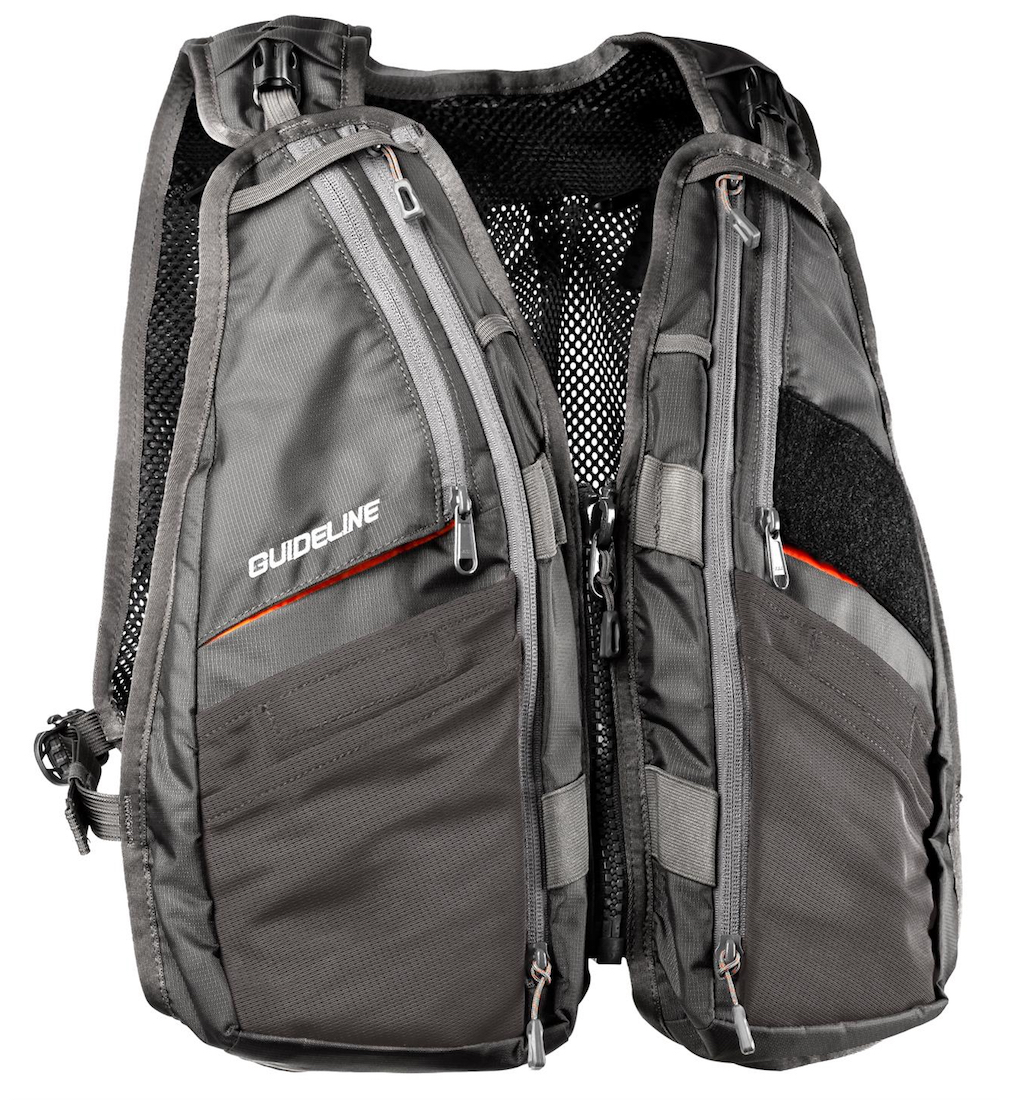 Guideline Experience Vest Gilet de mouche