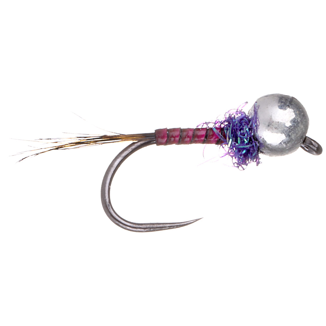adh-fishing Nymphes - Brown-Quill Special One