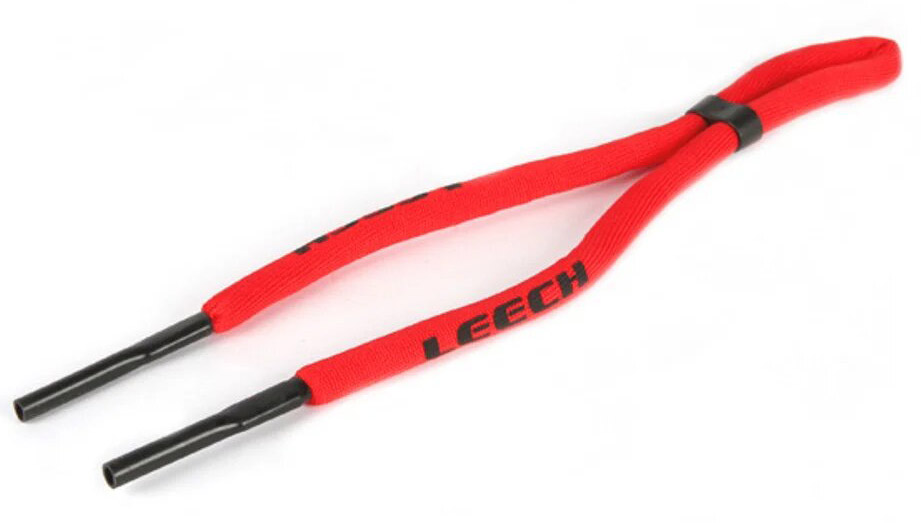Leech Cordon à lunettes Floatingstrap red
