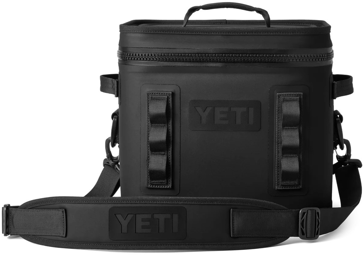 Yeti Hopper Flip 12 Soft Cooler Bag black