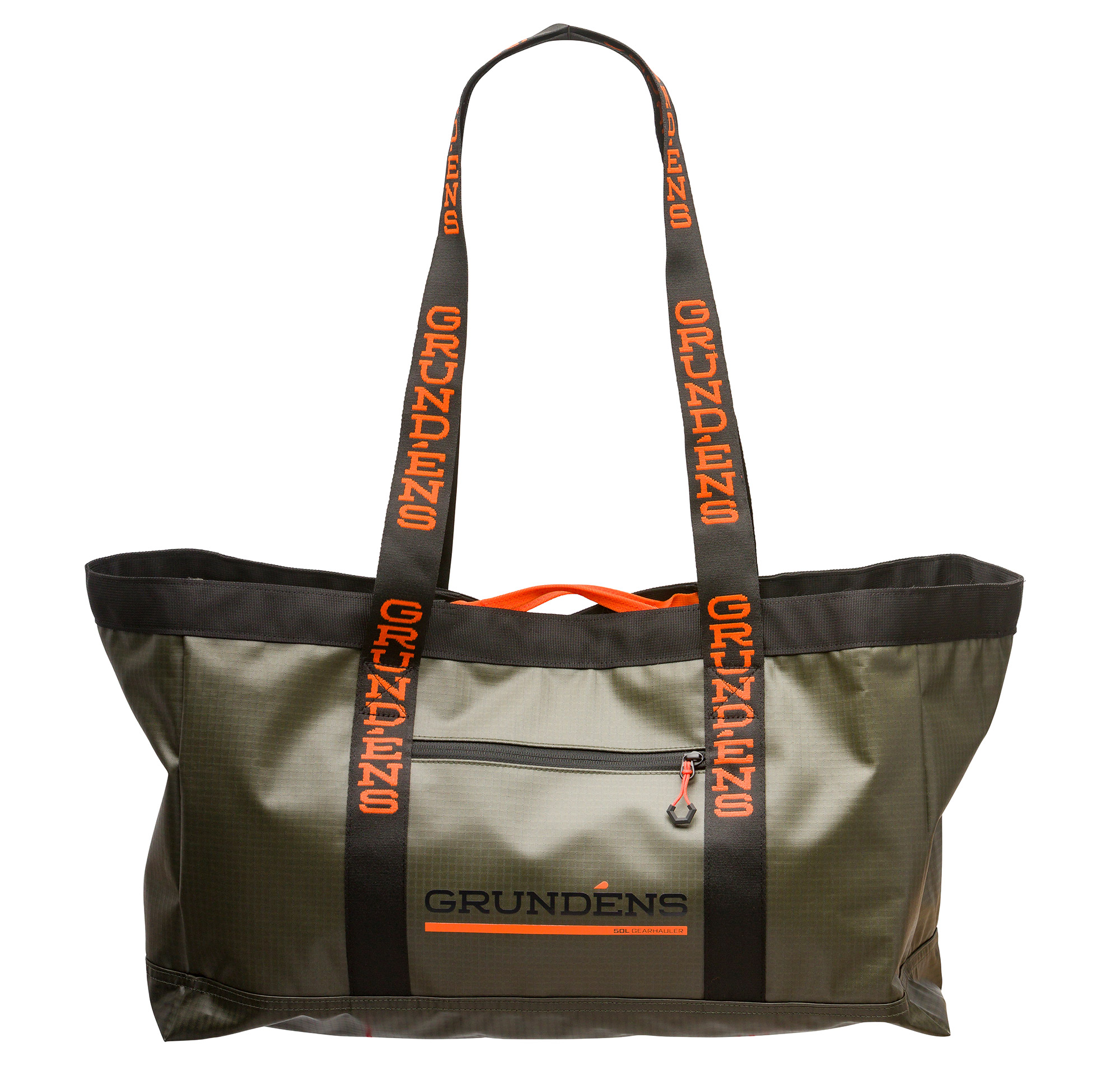 Grundéns Gear Hauler Tote Bag 50L Sac pour vêtements de wading étanche Deep Depths