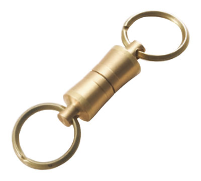 Aimant d'épuisette Tiemco TMC Magnetic Net Releaser Ring