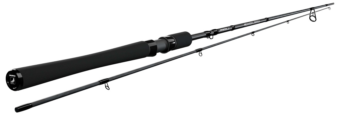 Sportex Rapid Spin Spinning Rod