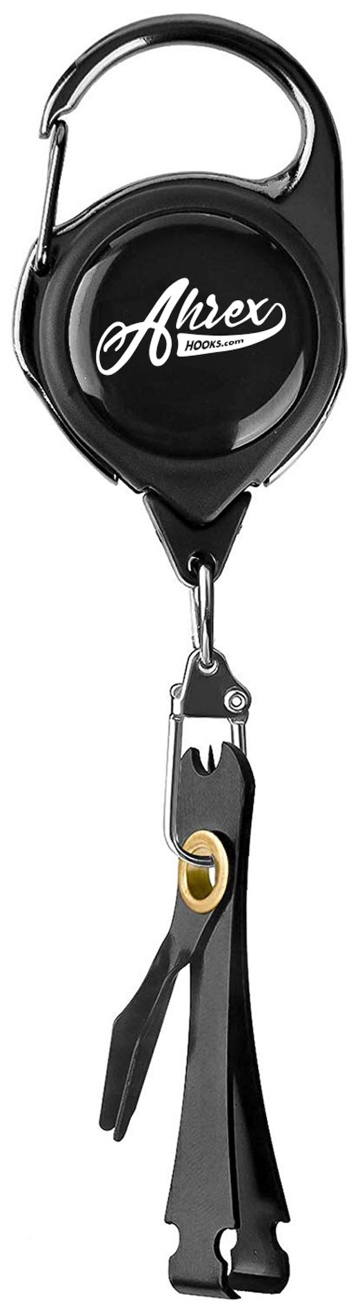 Ahrex Retractor avec clip et nipper