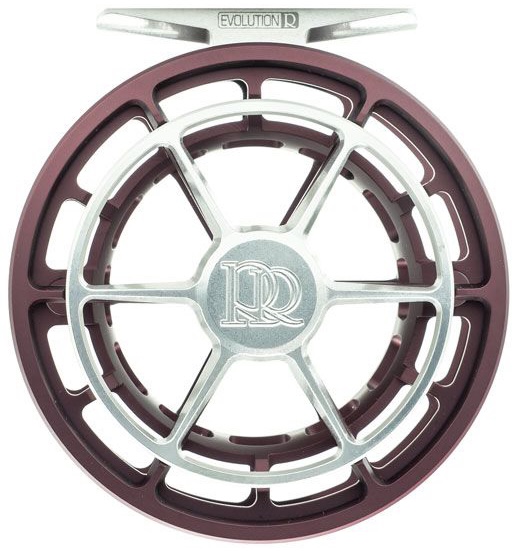 Ross Reels Evolution R moulinet de mouche mat merlot