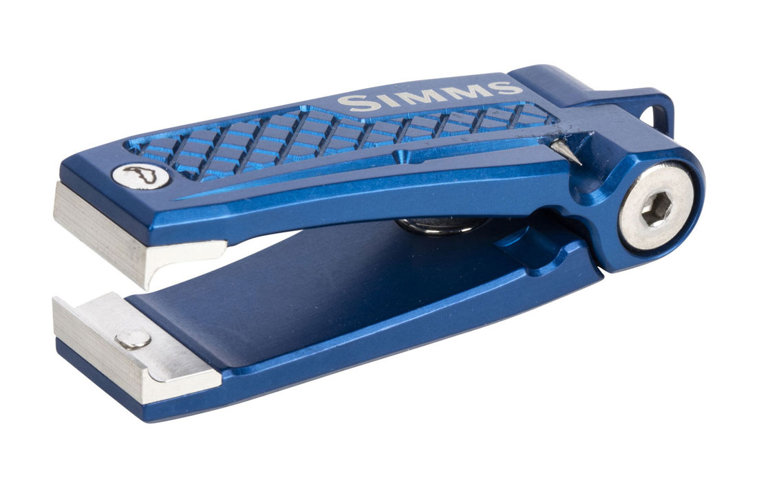 Simms Pro Nipper coupe-fil pacific