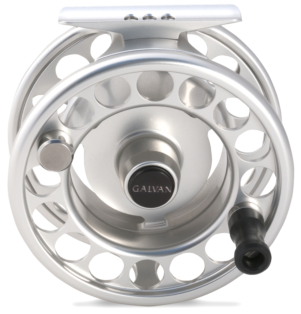 Galvan Rush Lite moulinets de mouche clear