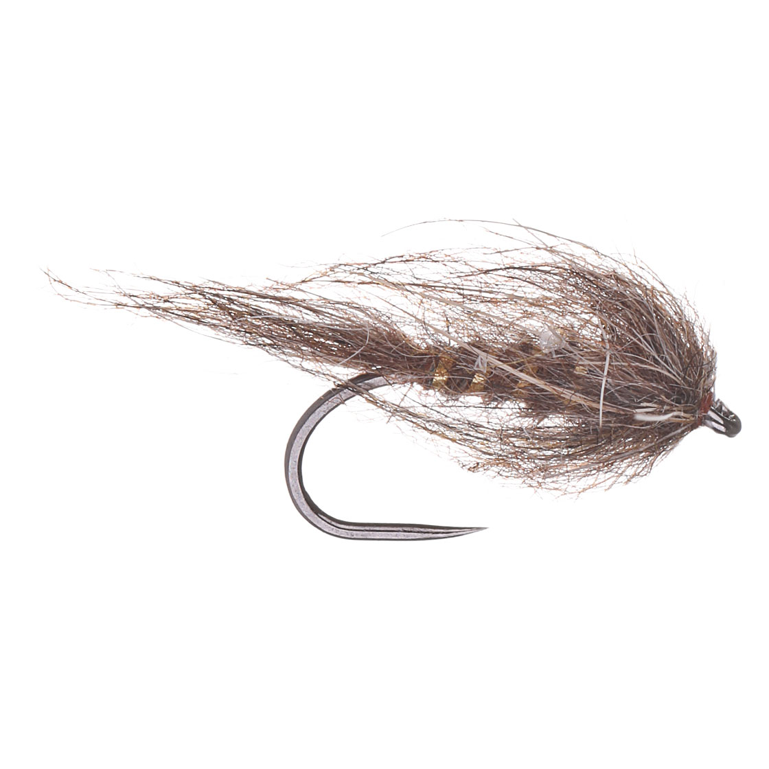 adh-fishing Mouche sèche Hare's Ear Dry on AHREX by Superflies