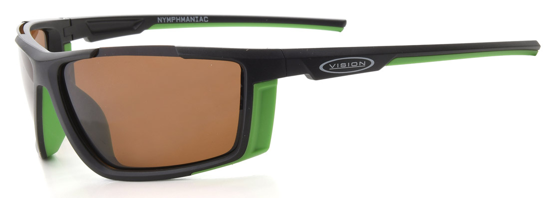 Vision Nymphmaniac lunettes polarisantes (brown)