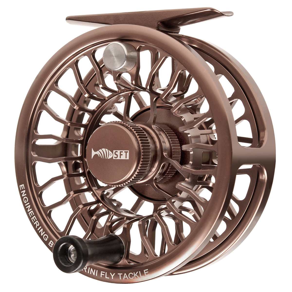 Soldarini Shadow FF Moulinet de mouche Euronymph