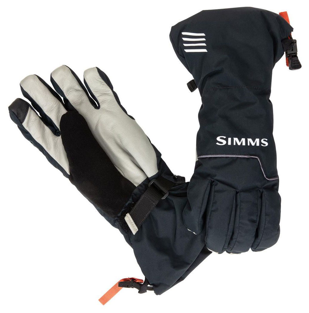 Gants Simms Challenger Insulated Glove black