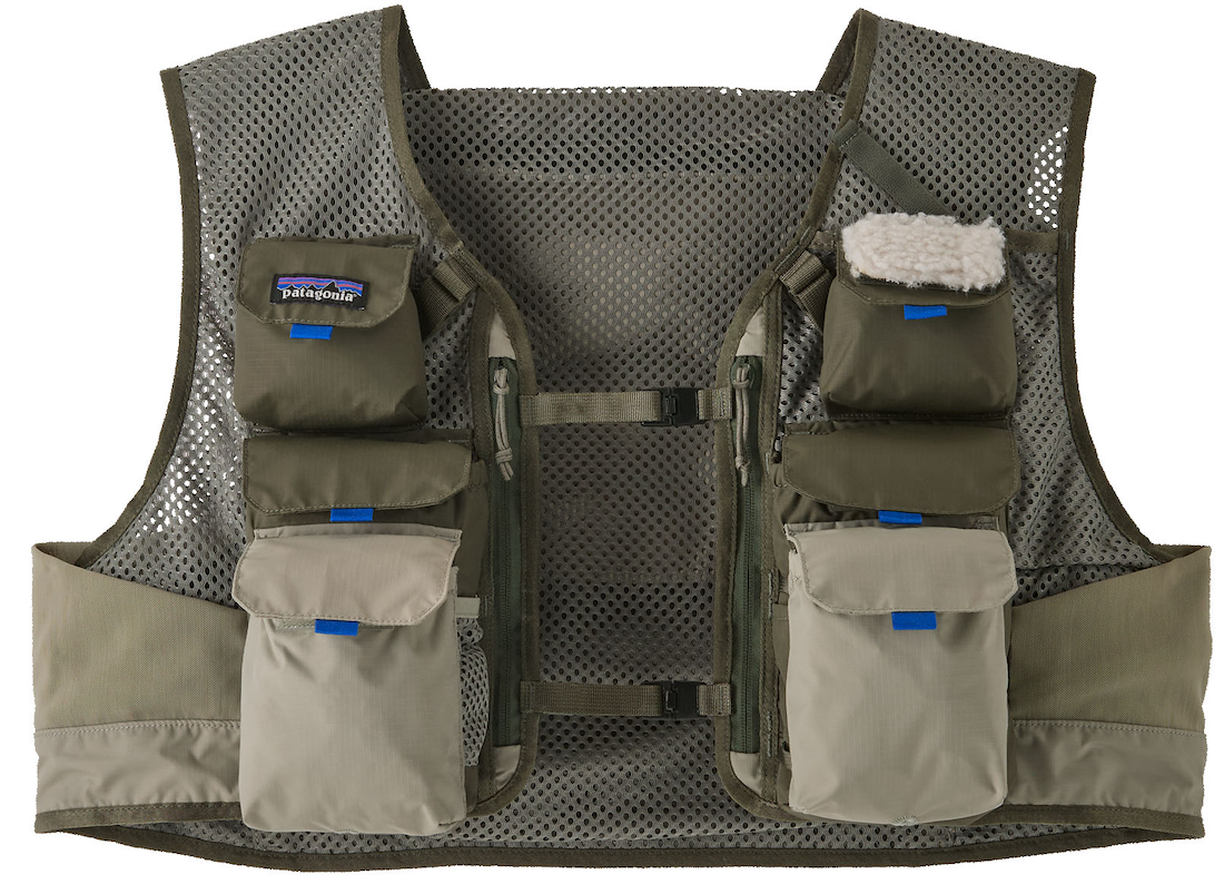 Patagonia Stealth Pack Vest Gilet RVGN - River Rock Green