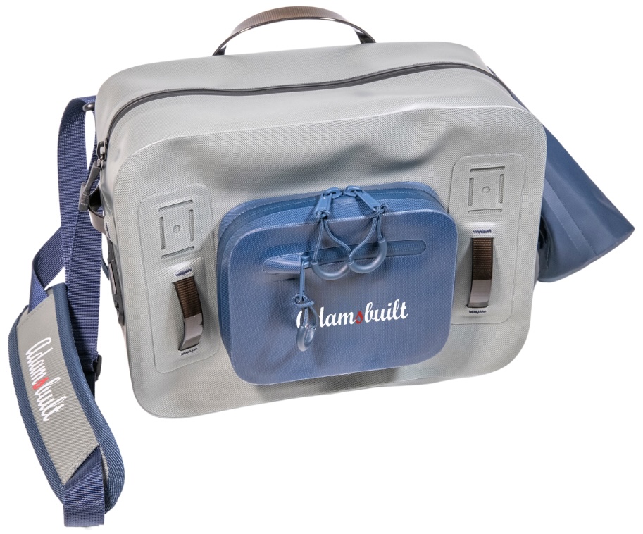Adamsbuilt Wanderlust Waterproof Hip Pack 6L Sac de ceinture