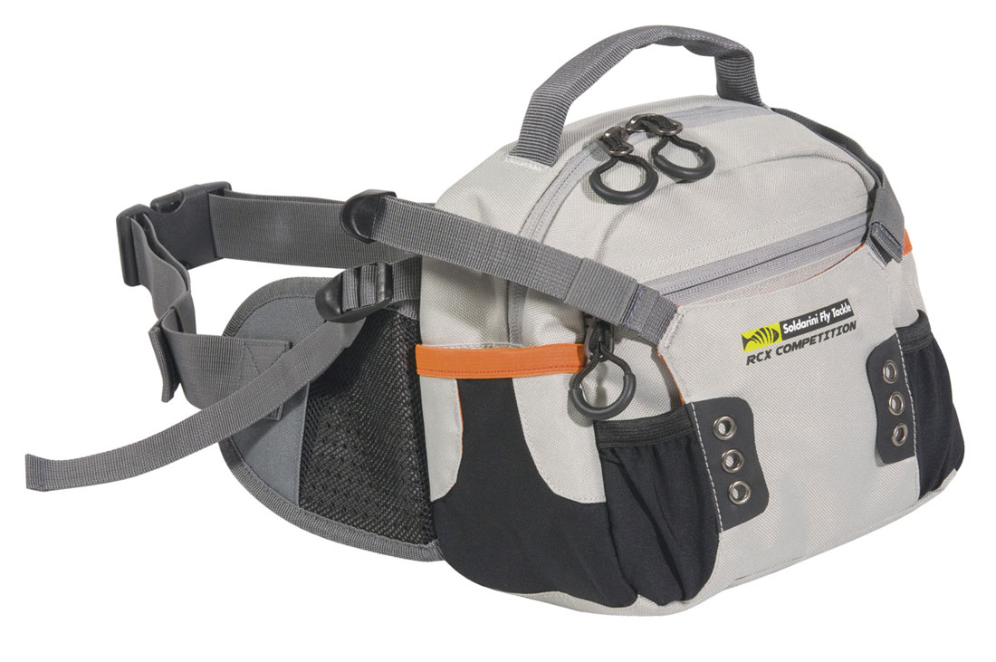 Soldarini Fly Tackle RCX Chest Pack poche poitrine