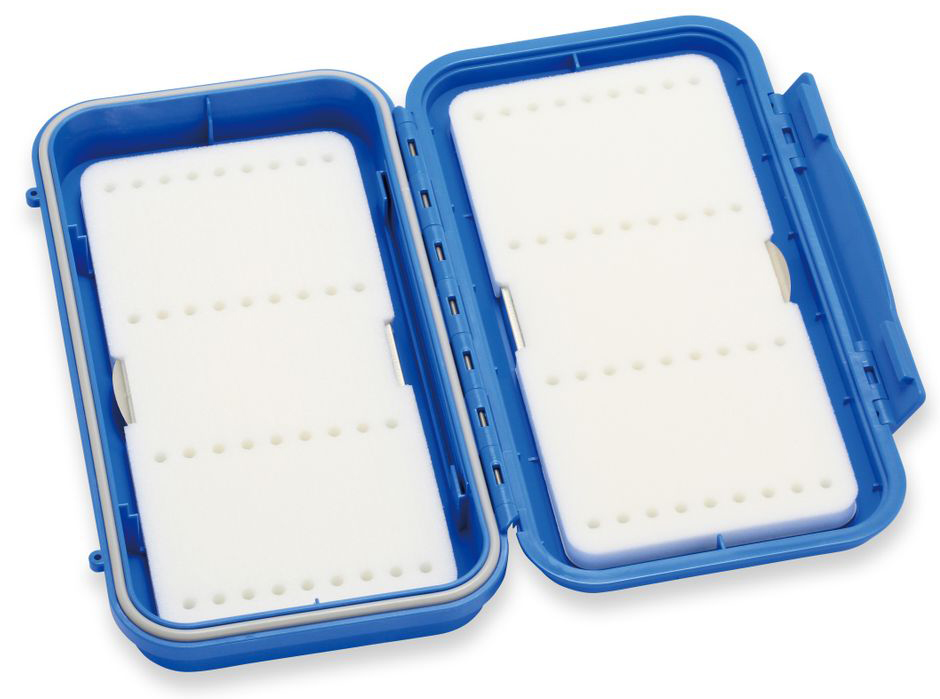 C&F Design CFGS-3500+ Tarpon Fly Case boîte à mouches Large sky blue