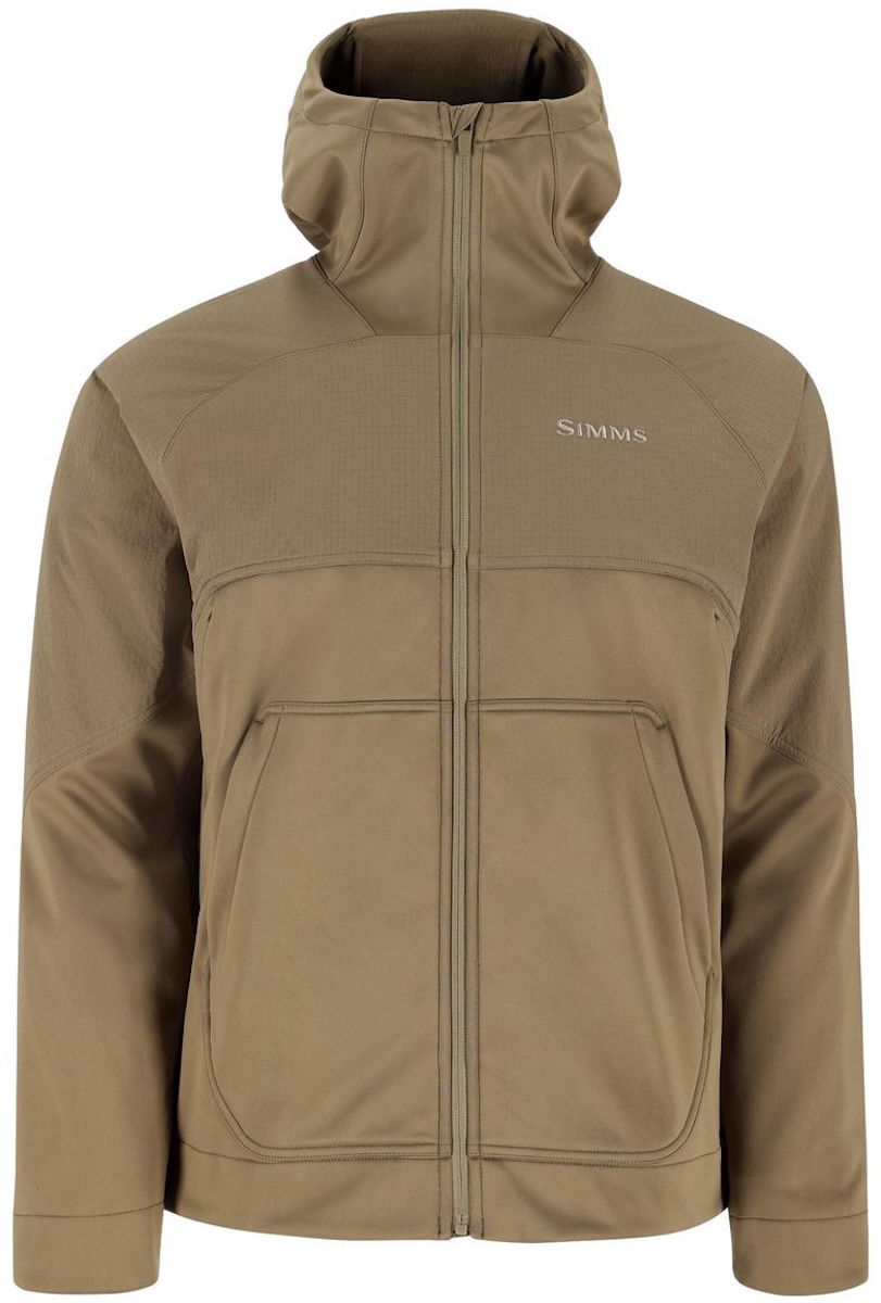 Simms Saginawa Hoody Bay Leaf