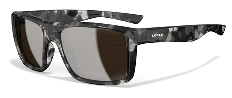 Leech X7 Onyx Lunettes polarisées (Copper)