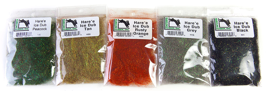 Hareline Hare's Ice Dub Dubbing