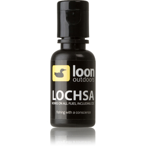 Loon Lochsa préparation pour la natation