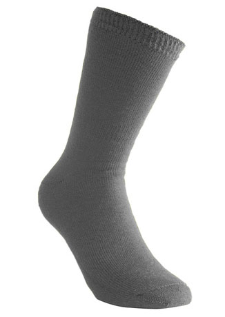 Woolpower Socks Classic 400 Chaussettes grey