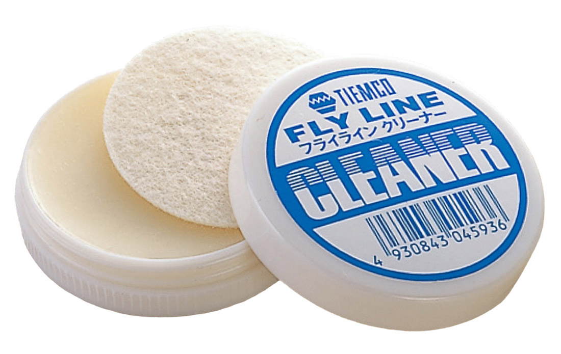 Tiemco TMC Fly Line Cleaner Nettoyeur de ligne de mouche