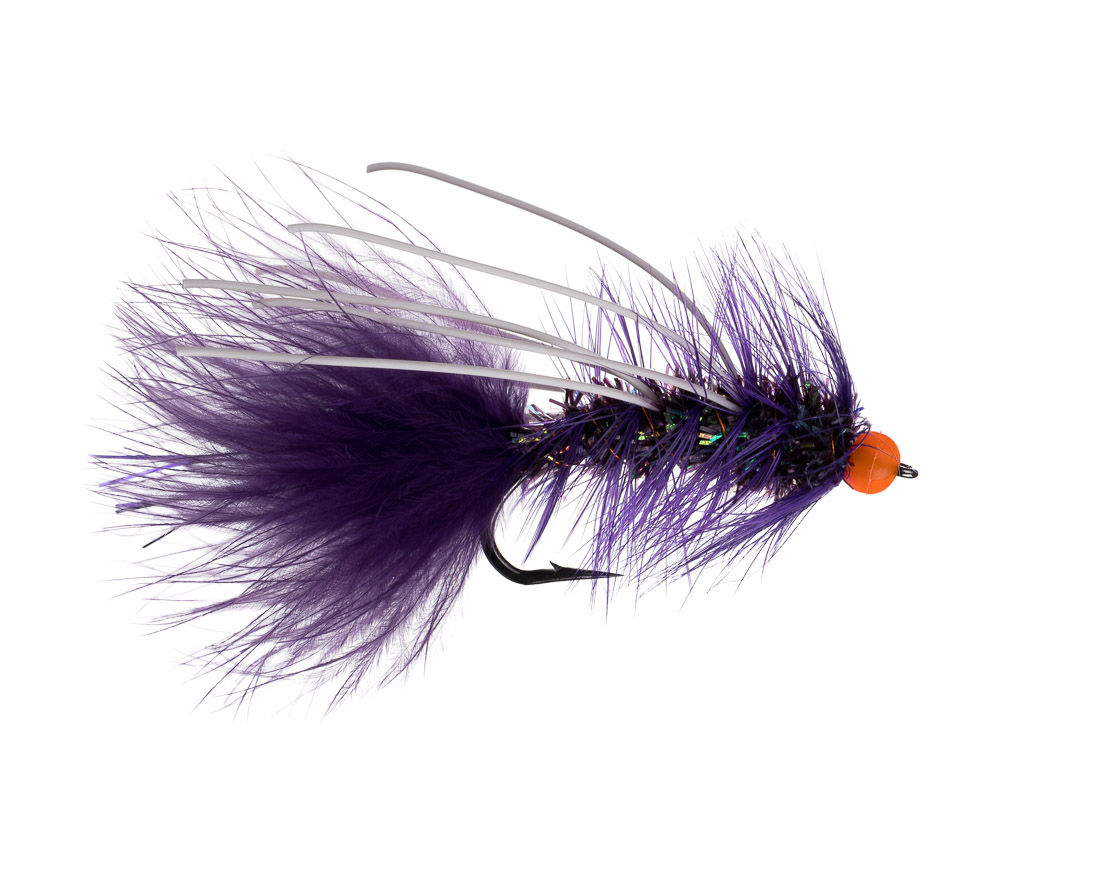 Anwendungsbeispiel: Steelhead-Fliege