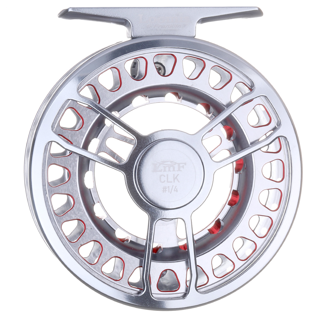 Loomis & Franklin CLK Trout Click moulinets de mouche