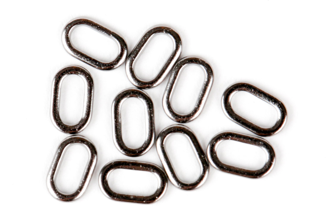 Partridge OTR Oval Tippet Rings Anneaux de bas de ligne ou anneaux de piton