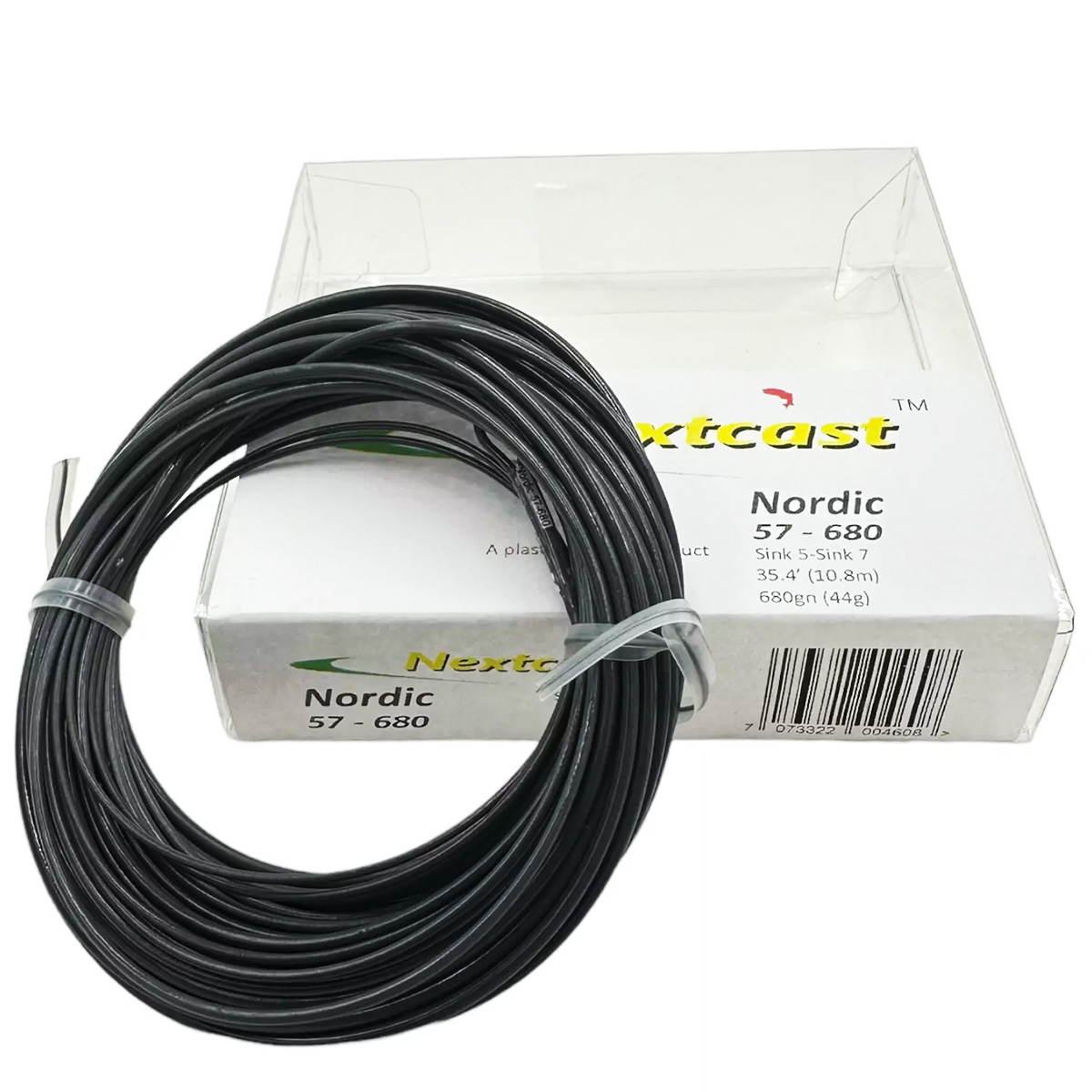 Nextcast Nordic 2D 57 Tête de tir Sink5/Sink7