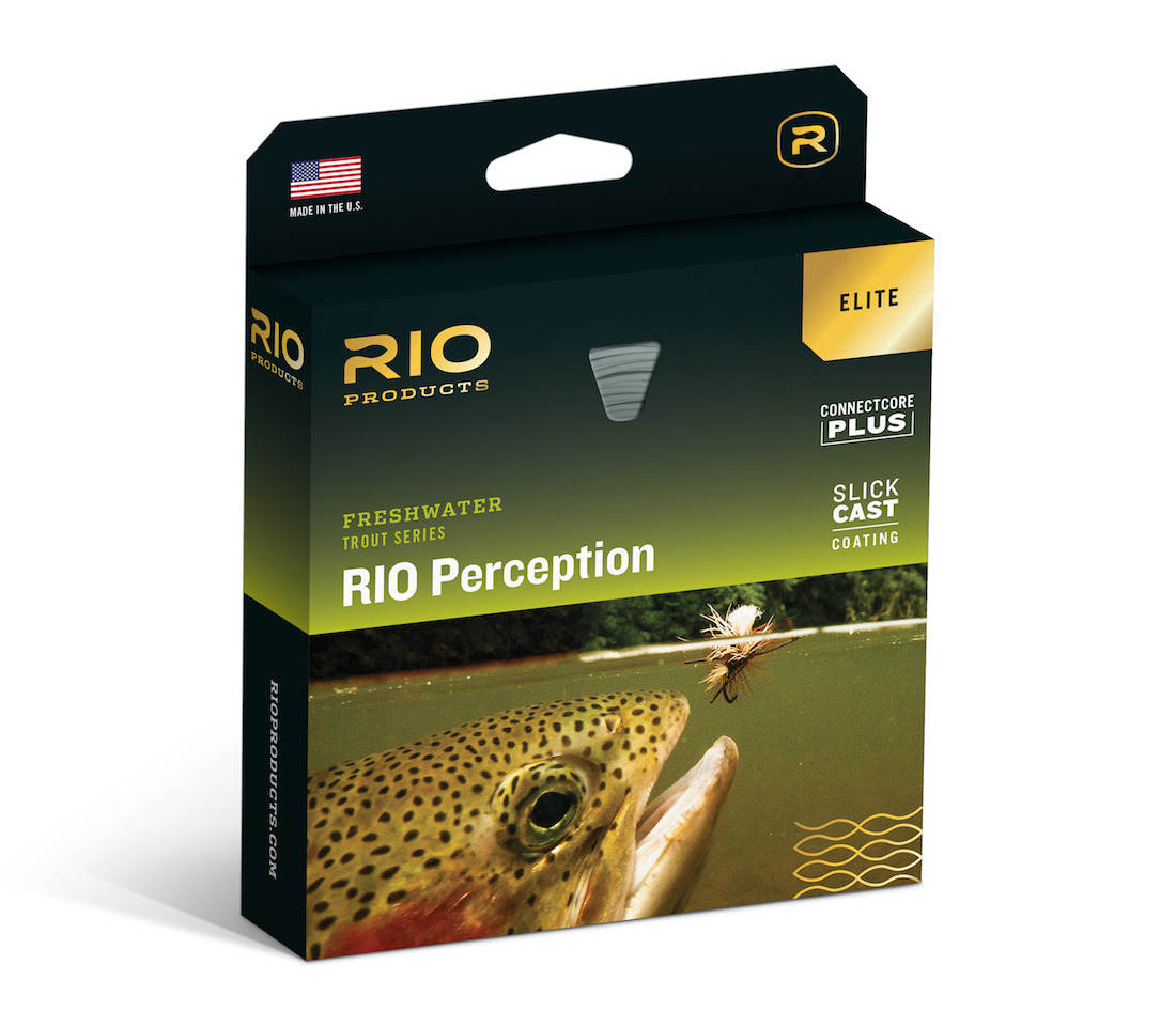 Rio Elite Perception ligne à mouche