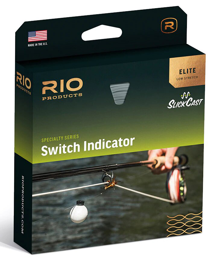 Rio Elite Switch Indicator ligne à mouche flottante