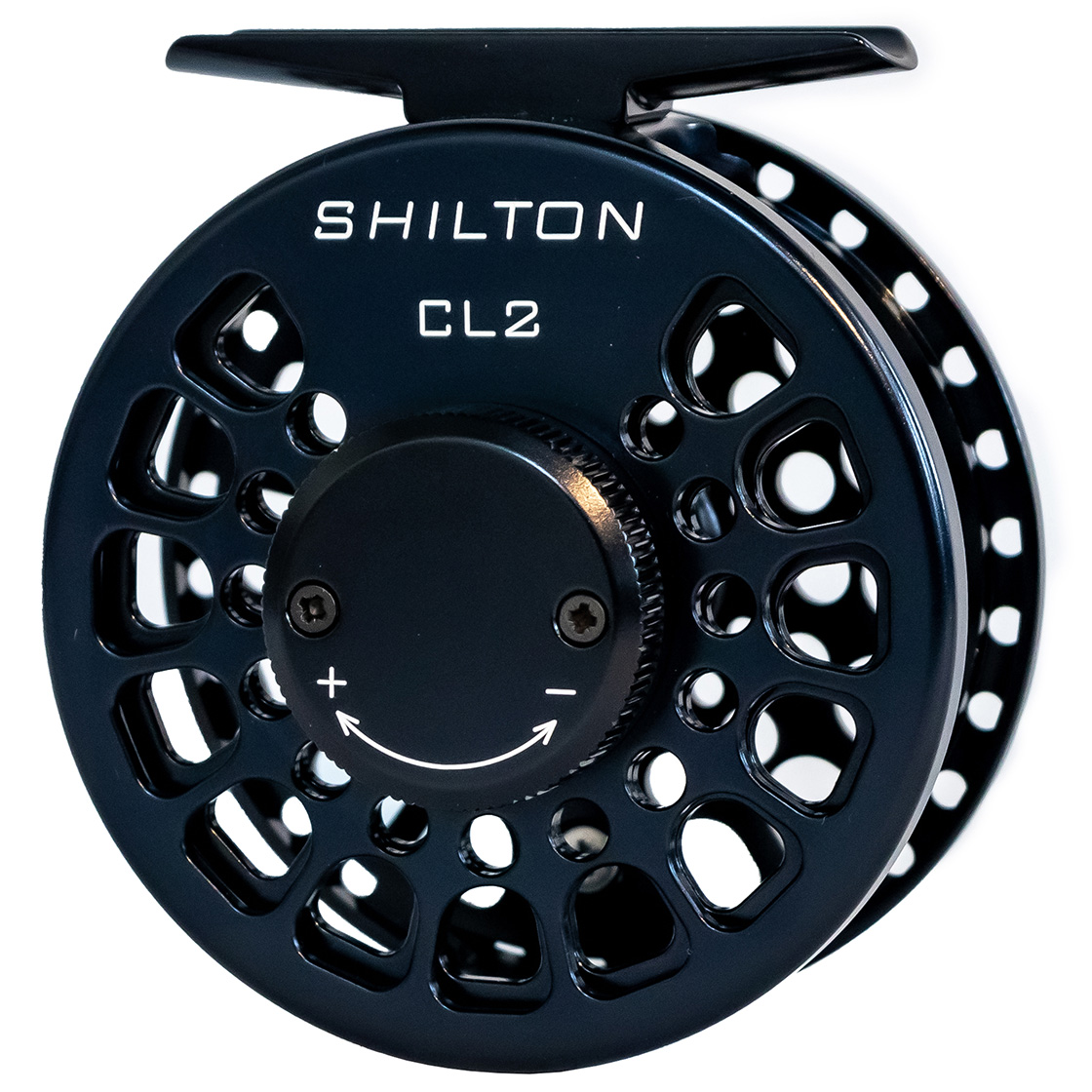 Shilton CL Series moulinets de mouche black