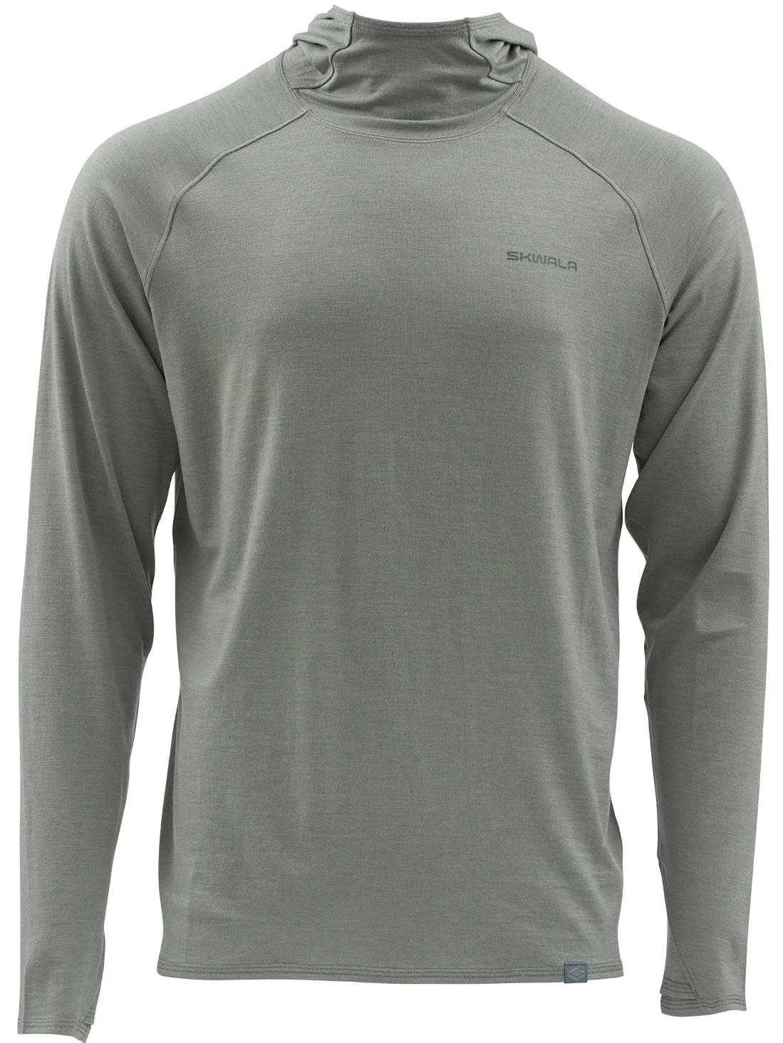 SKWALA Thermo 150 Hoody Spruce