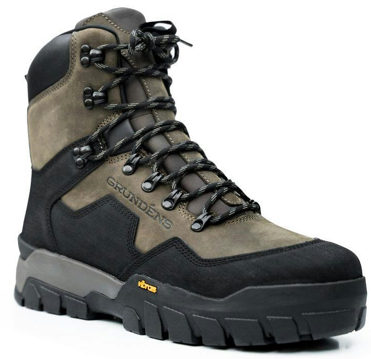Grundéns Bankside Wading Boot Chaussures de wading avec semelle Vibram loutre