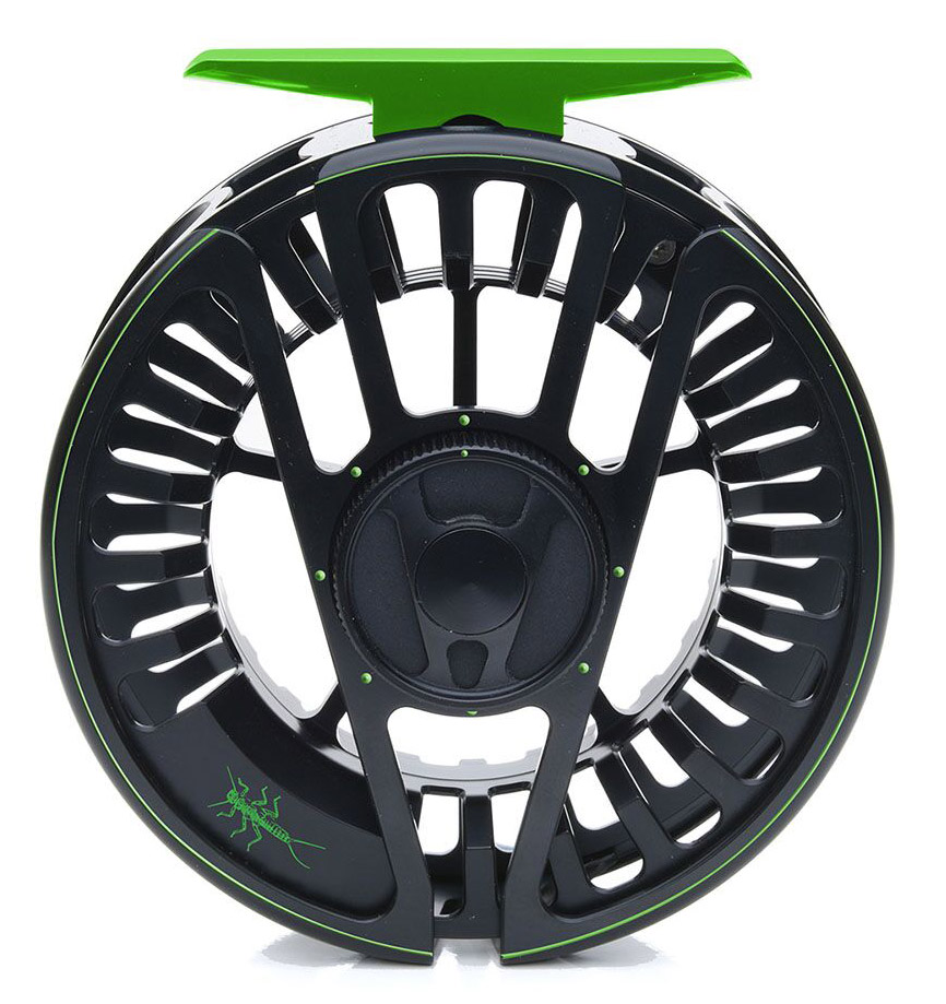 Vision XLV Nymph moulinets de mouche