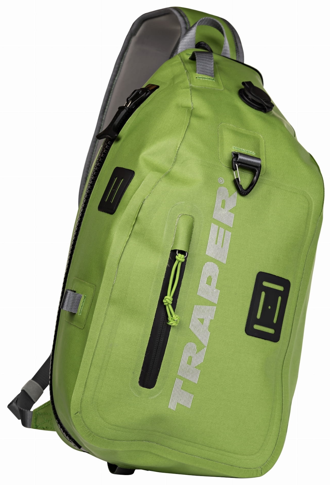 Traper Sling Pack Extreme étanche YKK Zip 15 litres Green