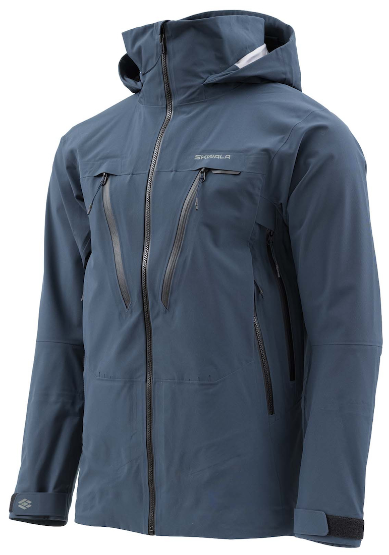 Veste de wading SKWALA RS Eclipse