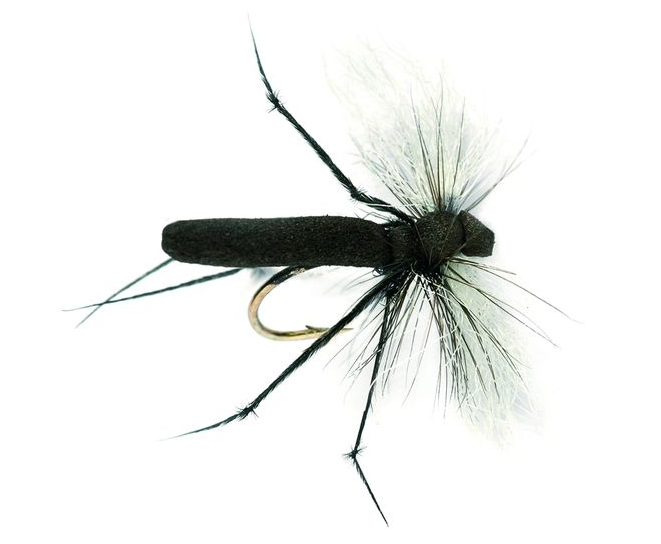 Mouche sèche Fulling Mill - Aero Hawthorne