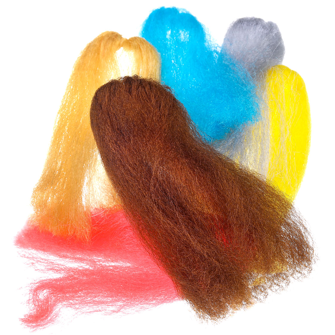 Hareline Fourrure de glace