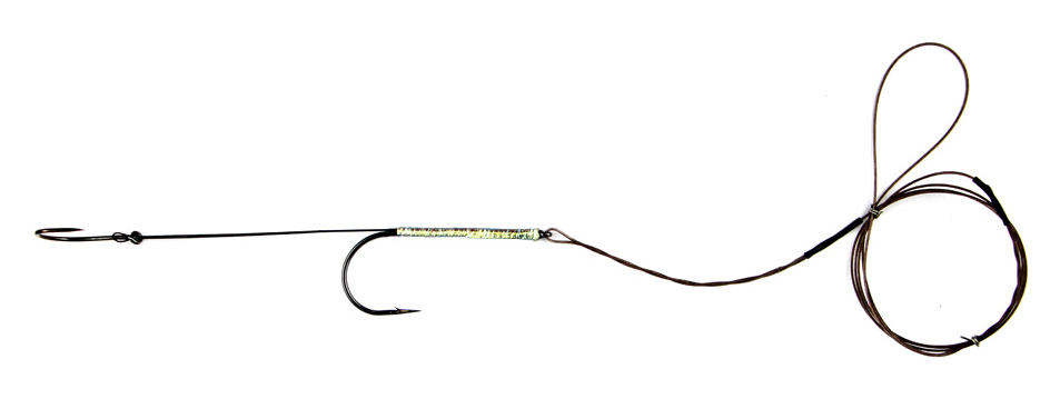 Fulling Mill Tube Fly Stinger Trace Rig