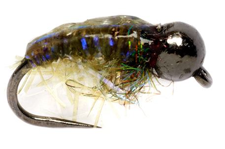 Nymphes de Fulling Mill - Daniel's Chewy Caddis Barbless
