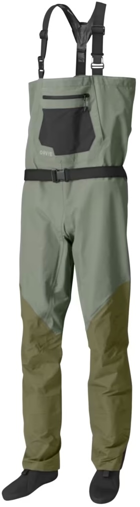 Orvis Clearwater Waders sagebrush
