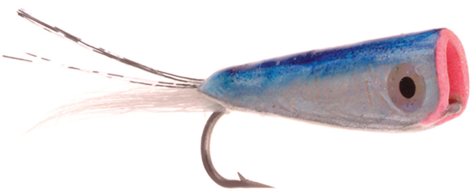 Umpqua Fly Crease Fly Bleu Back Popper