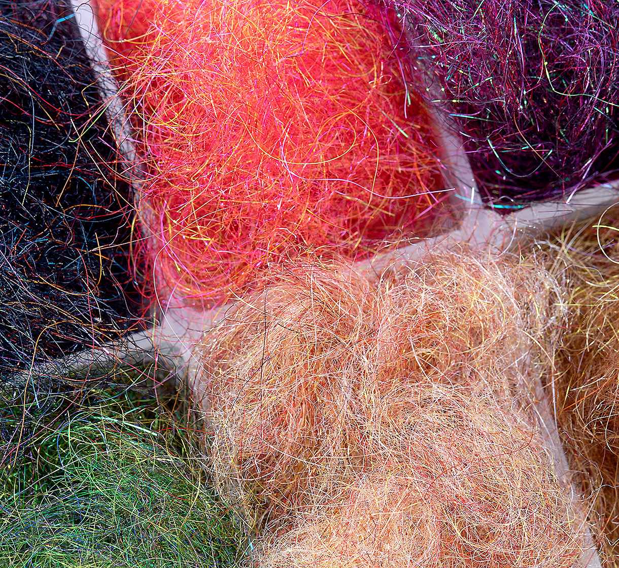 Distributeur de dubbing Wapsi SLF Kaufmann Pattern Blends