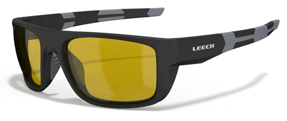 Leech Moonstone Yellow Lunettes polarisées (Yellow)