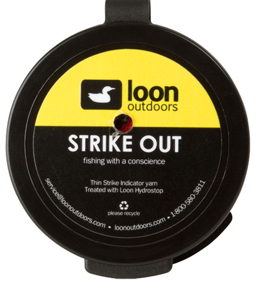 Loon Strike Out - Détecteur de touche