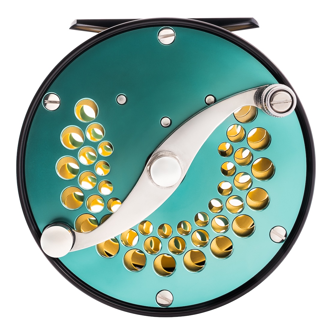 Loop Classic Collection Colors Of The Wild moulinet de mouche Aurora