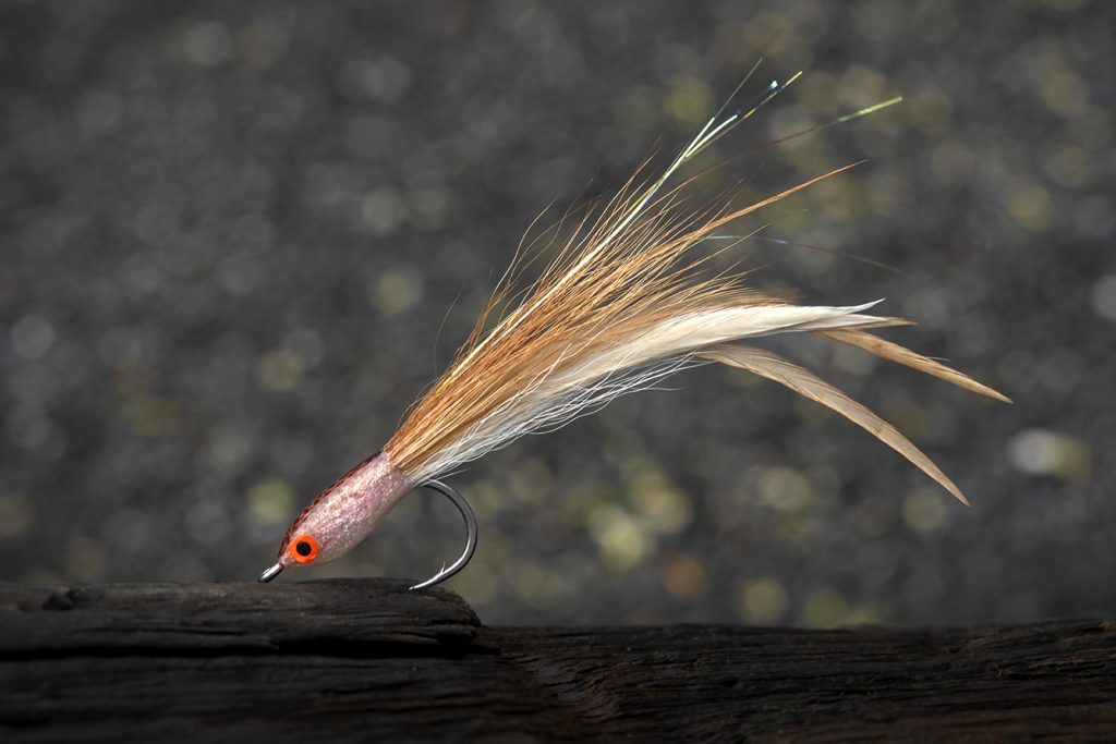 SA280 Minnow (tying example)